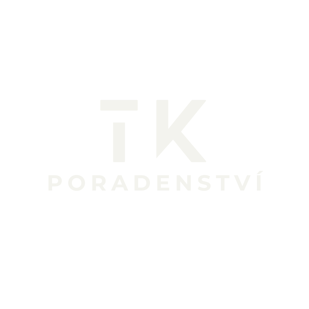 TK logo společnosti tkporadenství