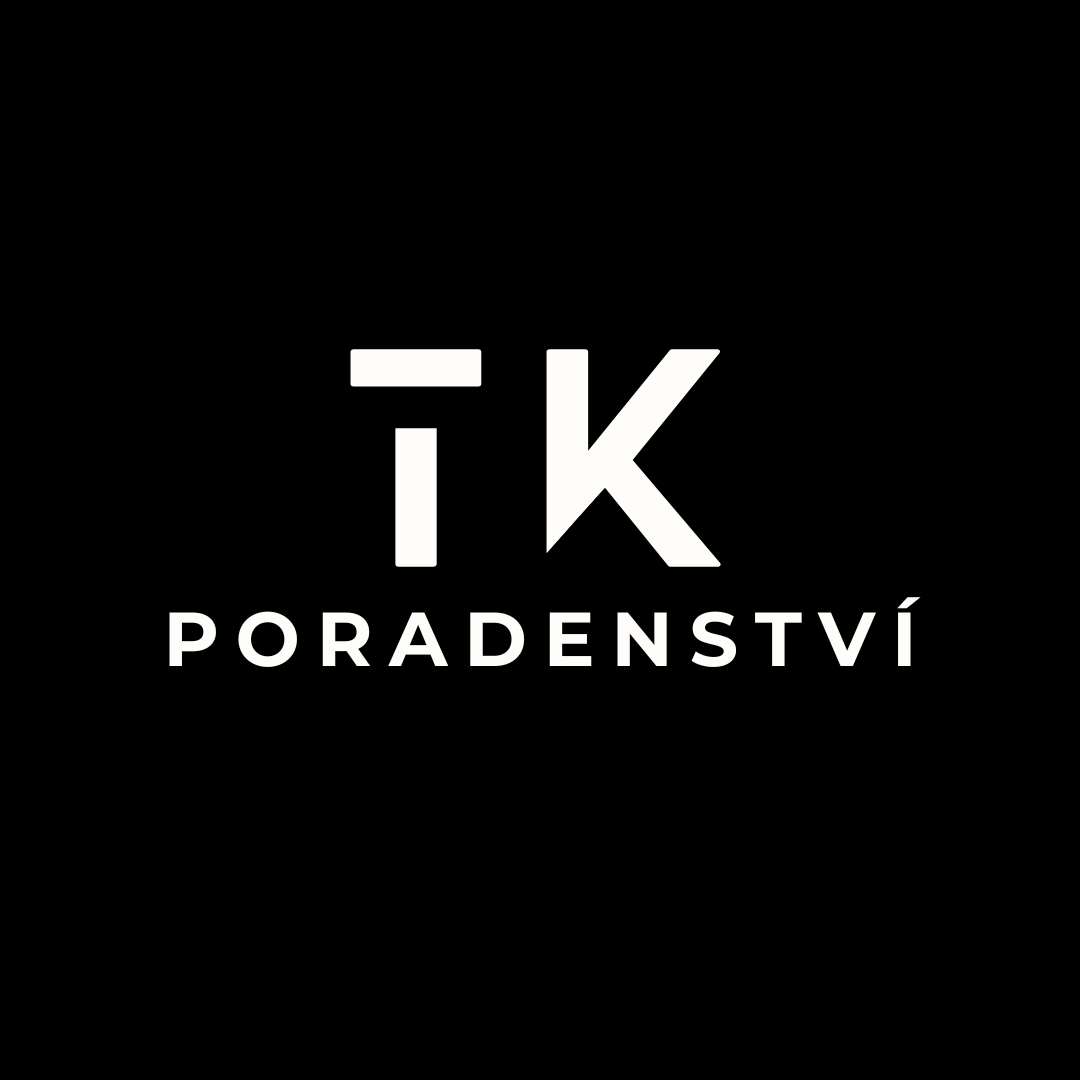 TK logo společnosti tkporadenství