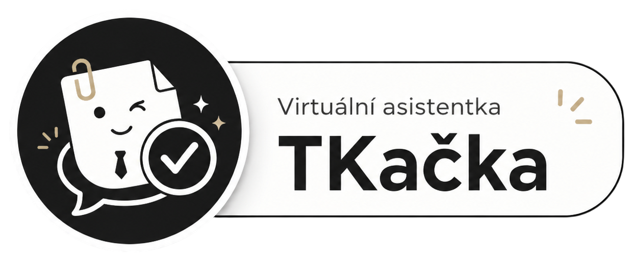 Virtuální asistentka TKačka